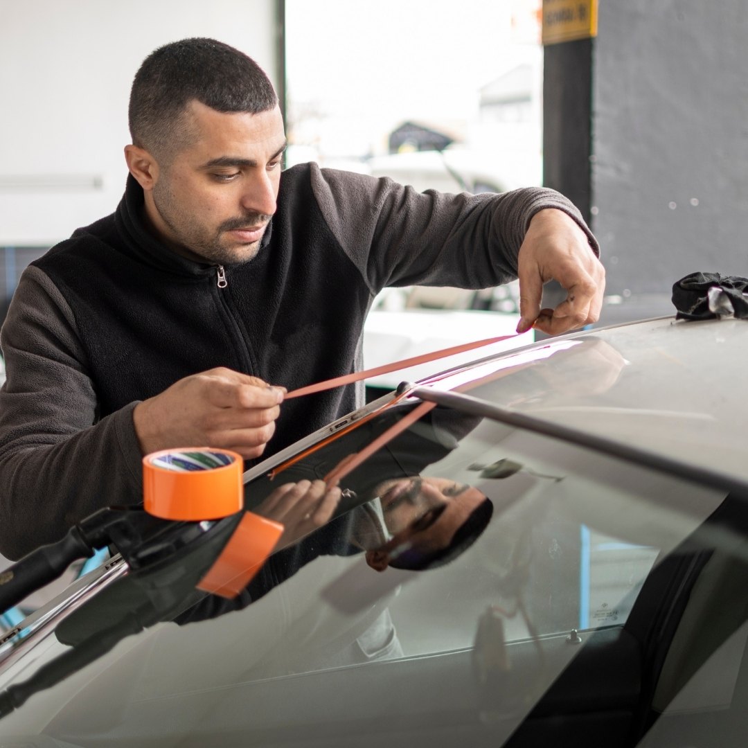 why choose our Burlington windshield repair experts,